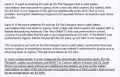 Подтверждение от киприотского ветконтроля о необходимости Евросправки, если в Европаспорте есть отметки о вакцинации от бешенства и титрах, сделанных вне территории Евросоюза