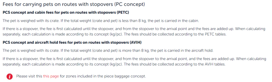 Fees for carrying pets on routes with stopovers (PC concept)2.png